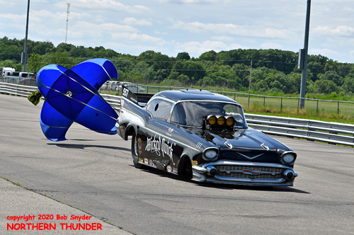 Jim Chase - 'Wicked Quick'